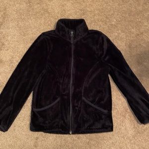 The children’s place Black zip up jacket
